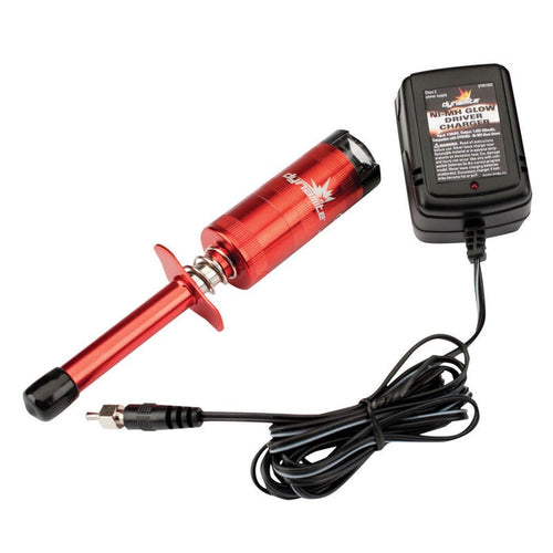 1922 Metered Ni-Mh GlowDriverw/Charger