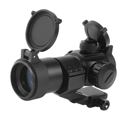1x30mm Tactical Red Dot Reflex Sight Riflescope Airsoft