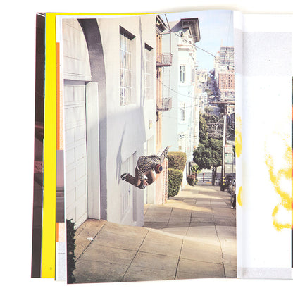2001 Skateboard Magazine Spring/Summer Issue 6 (S)