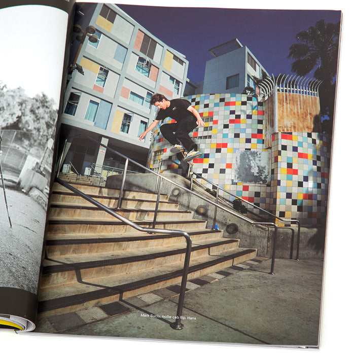 2001 Skateboard Magazine Spring/Summer Issue 6 (S)