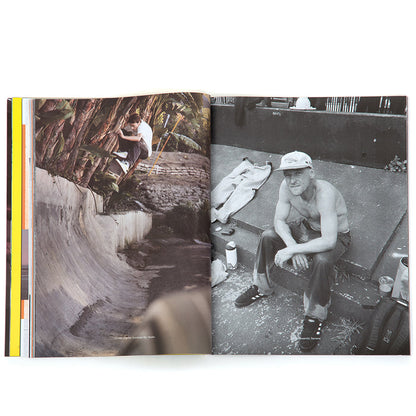 2001 Skateboard Magazine Spring/Summer Issue 6 (S)