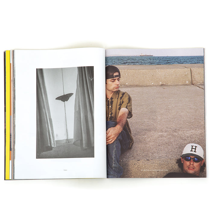 2001 Skateboard Magazine Spring/Summer Issue 6 (S)
