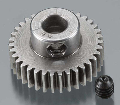 48 Pitch Machined Pinion, 35T