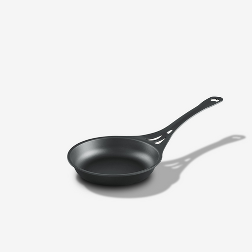 Iron 20cm Frypan Solidteknics