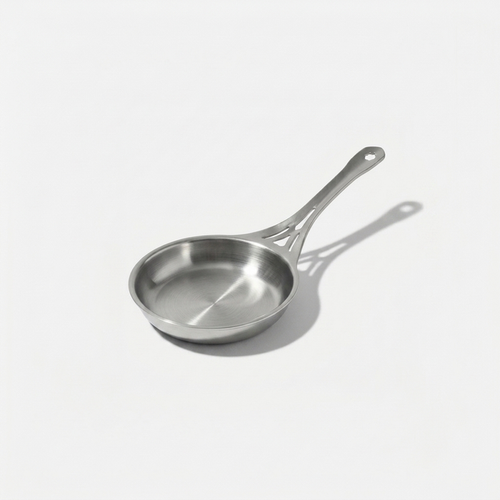 20cm Stainless Steel Frypan