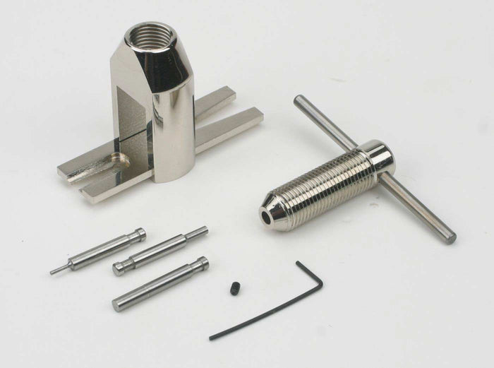 Gear Puller: 1mm-5mm Shaft