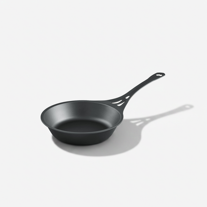 22cm Iron Sauteuse