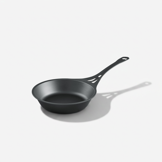 22cm Iron Sauteuse
