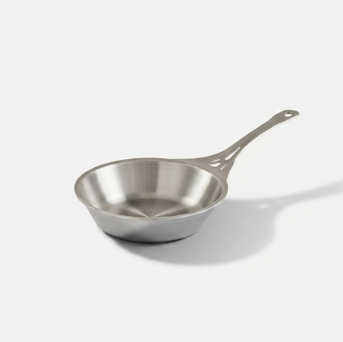 noni 22cm Frypan Stainless Steel