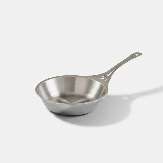 noni 22cm Frypan Stainless Steel