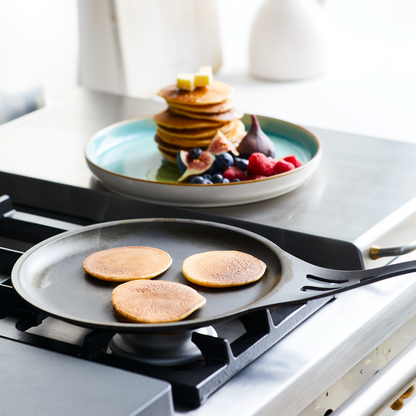 24cm Iron Crepe Pan