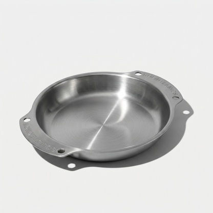 24cm Lightweight Stainless Steel Oven-to-Table Pan - nöni™