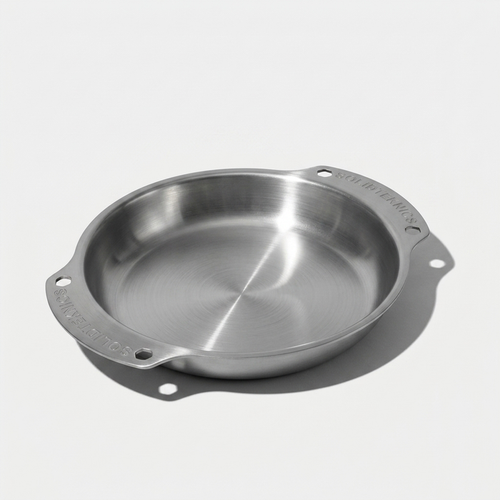 24cm Lightweight Stainless Steel Oven-to-Table Pan - nöni™