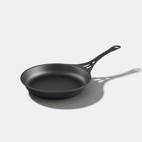 Solidteknics 26cm iron frypan