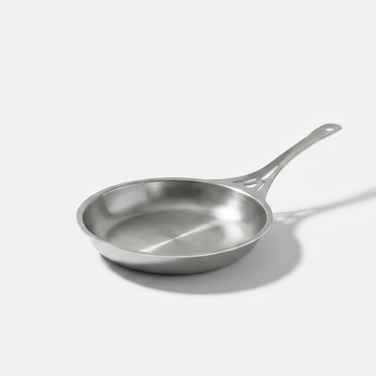 Solidteknics 26cm Stainless Steel Frypan