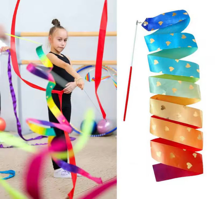 2M Gymnastics Ribbon