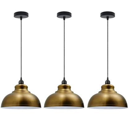 3 Set Single Pendant Ceiling Light ~6691