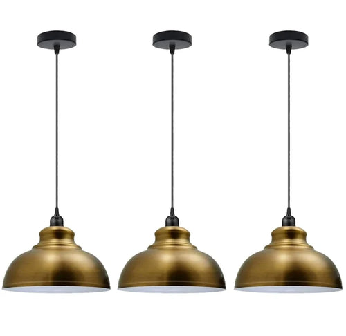 3 Set Single Pendant Ceiling Light ~6691