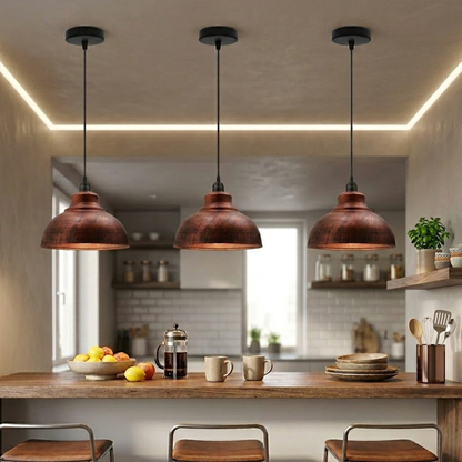 3 Set Single Pendant Ceiling Light ~6691