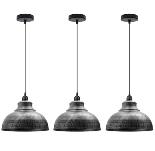 3 Set Single Pendant Ceiling Light ~6691