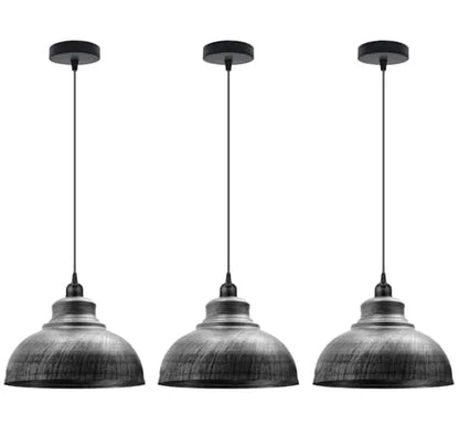 3 Set Single Pendant Ceiling Light ~6691