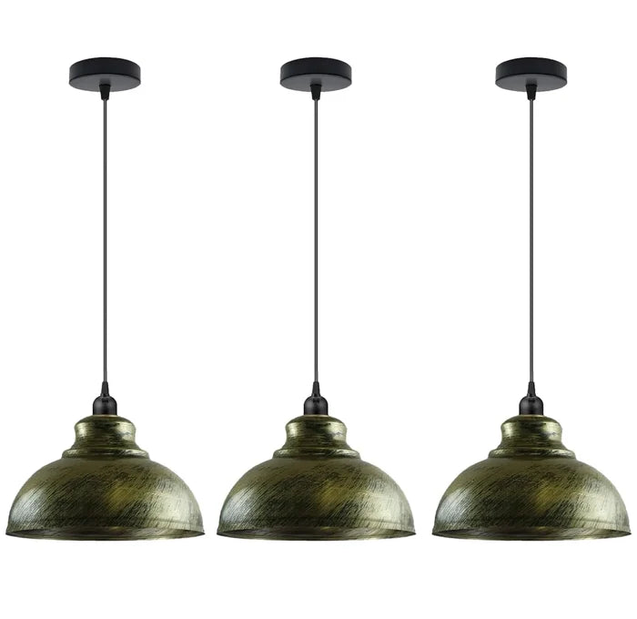 3 Set Single Pendant Ceiling Light ~6691