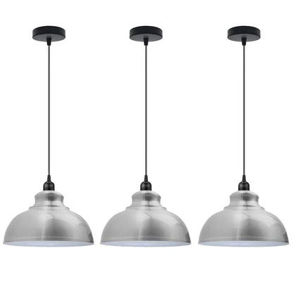 3 Set Single Pendant Ceiling Light ~6691