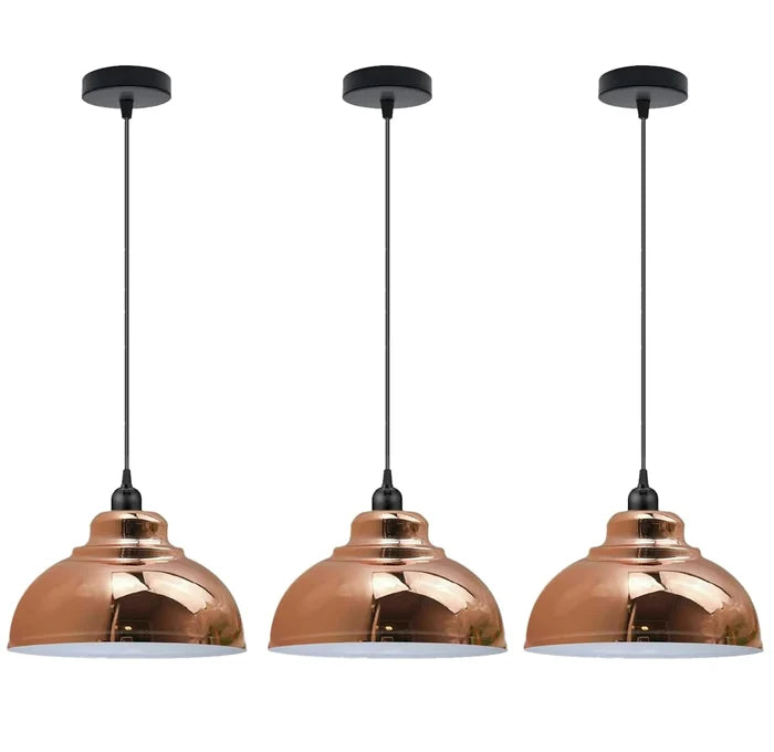 3 Set Single Pendant Ceiling Light ~6691