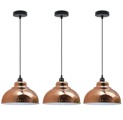3 Set Single Pendant Ceiling Light ~6691