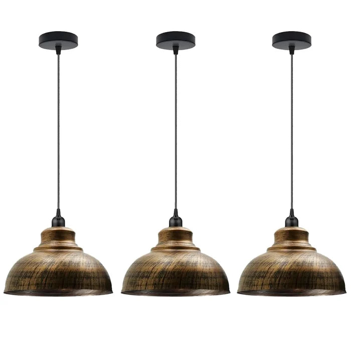 3 Set Single Pendant Ceiling Light ~6691