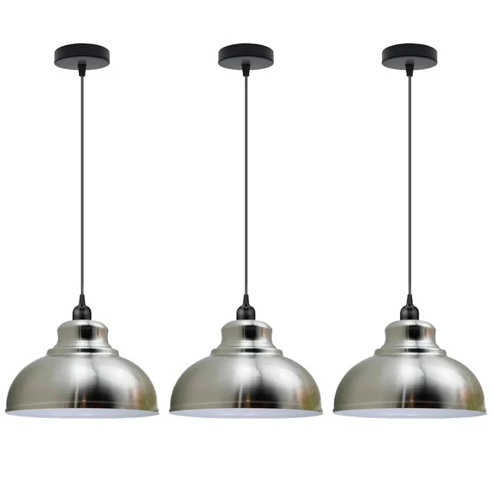 3 Set Single Pendant Ceiling Light ~6691