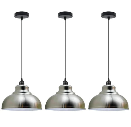 3 Set Single Pendant Ceiling Light ~6691