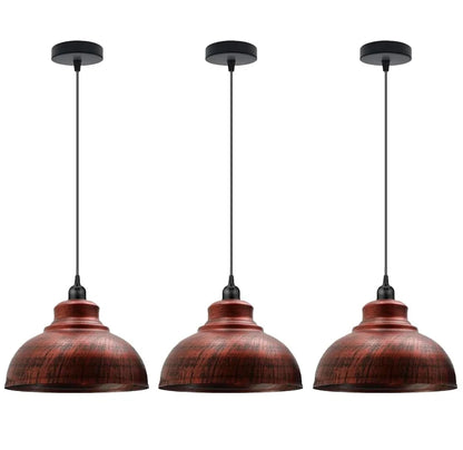 Rustic Red