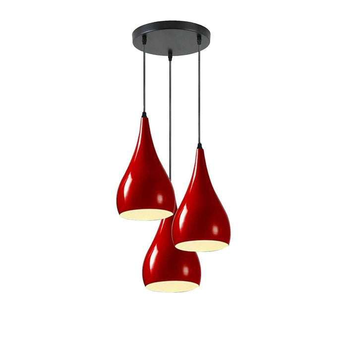 Red / No