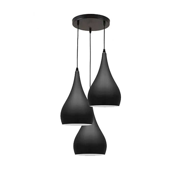 3 Way Multi Teardrop Ceiling Pendant Light  ~5295