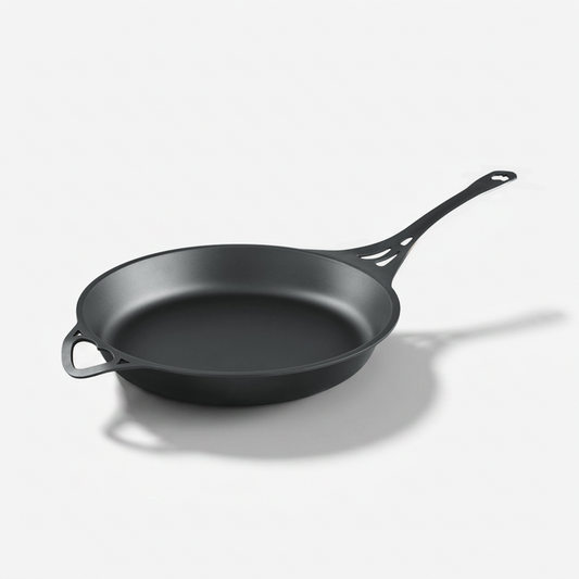 30cm Iron Frypan
