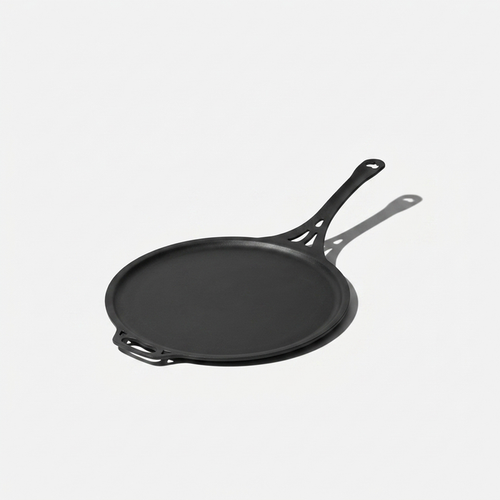 31cm Heavy Iron Crepe Pan