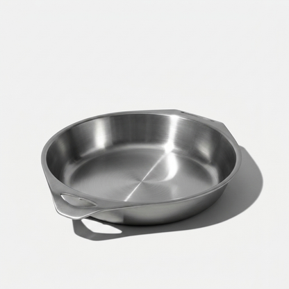 31cm Stainless Steel Deep Baking Pan
