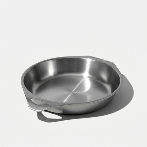 31cm Stainless Steel Deep Baking Pan