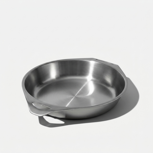 31cm Stainless Steel Deep Baking Pan