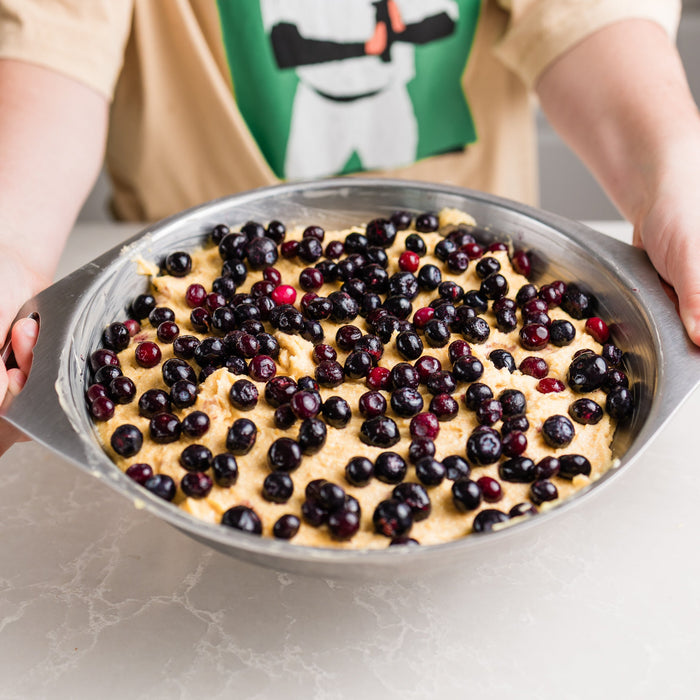 31cm Stainless Steel Deep Baking Pan