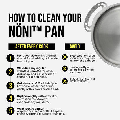 31cm Stainless Steel Deep Baking Pan