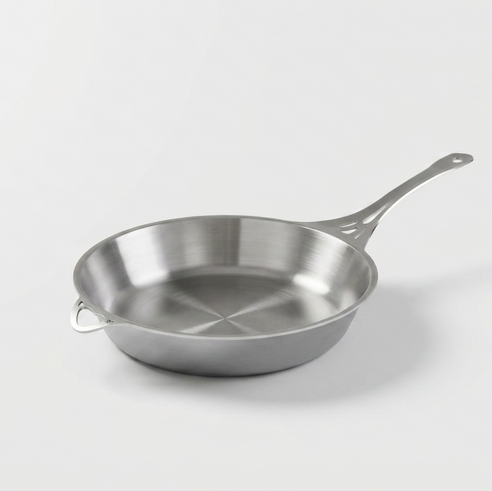Solidteknics 31cm Stainless Steel Frypan