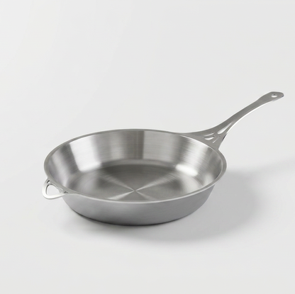 Solidteknics 31cm Stainless Steel Frypan