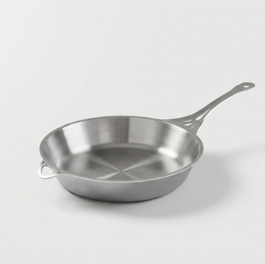 Solidteknics 31cm Stainless Steel Frypan