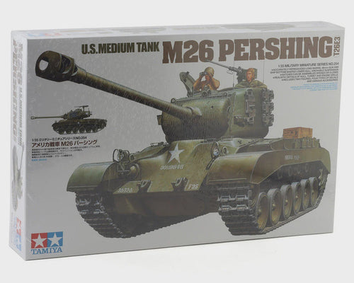35254 1/35 US Med Tank M26 Pershing T26E3