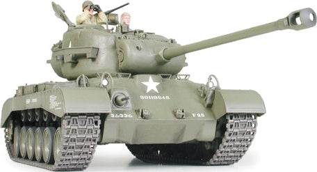 1/35 US Med Tank M26 Pershing