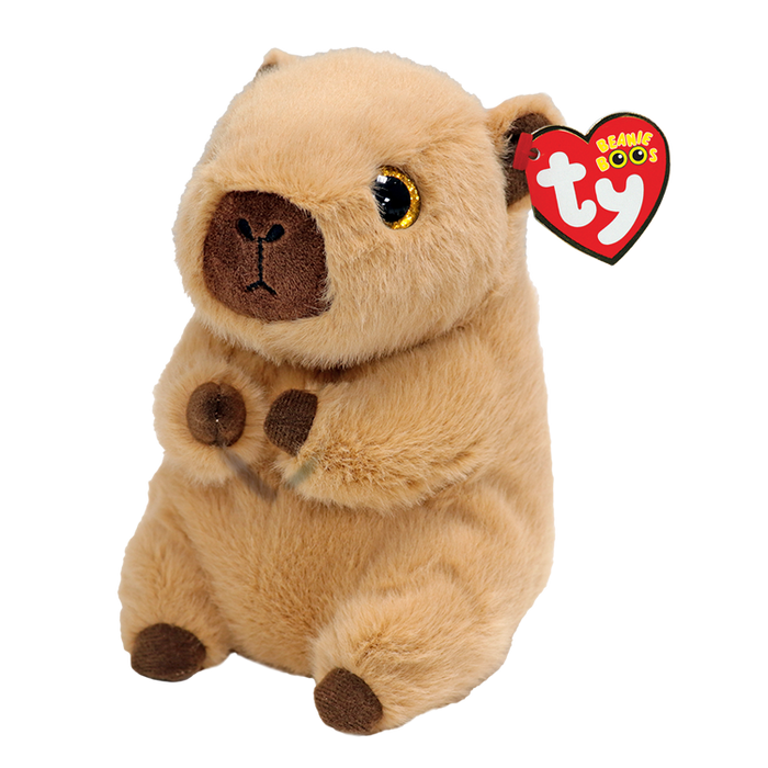 37391 LARA - capybara tan belly reg