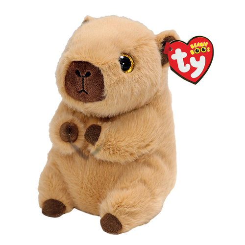 37391 LARA - capybara tan belly reg