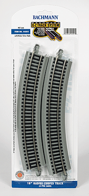 44501 HO NS EZ 18" Radius Curve (4)